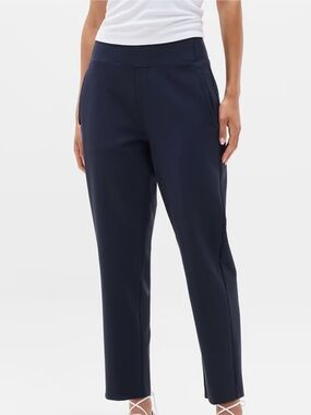 Athleta Navy Blue Endless High Rise Pant Size 8